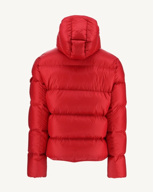 מעיל פוך עם קפוצ'ון Rouge קור קיצוני Java Jott