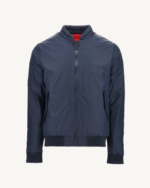 מעיל פוך הפיך Jott Marine/rouge Bombay