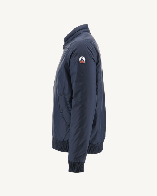 מעיל פוך הפיך Jott Marine/rouge Bombay