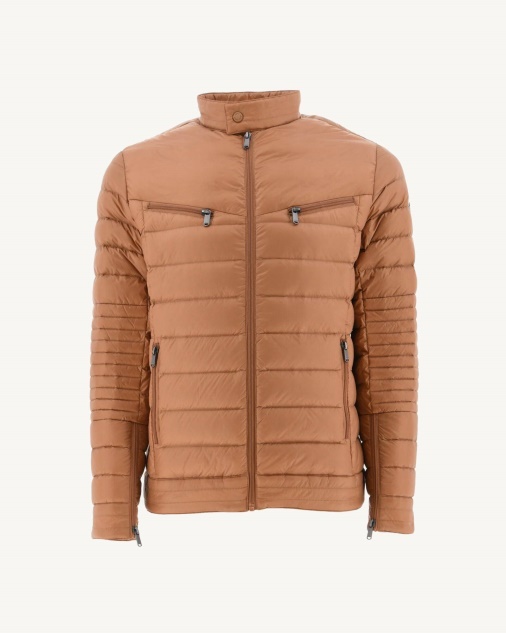 מעיל Jott Camel David Puffer