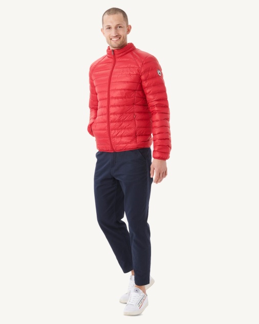 מעיל פוך קל משקל Rouge Mat Jott