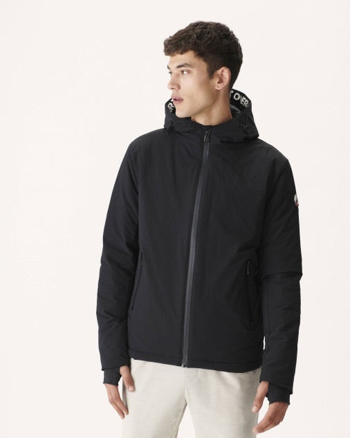 Jott Jacket Noir Artic