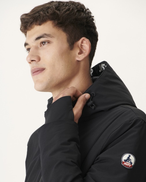 Jott Jacket Noir Artic
