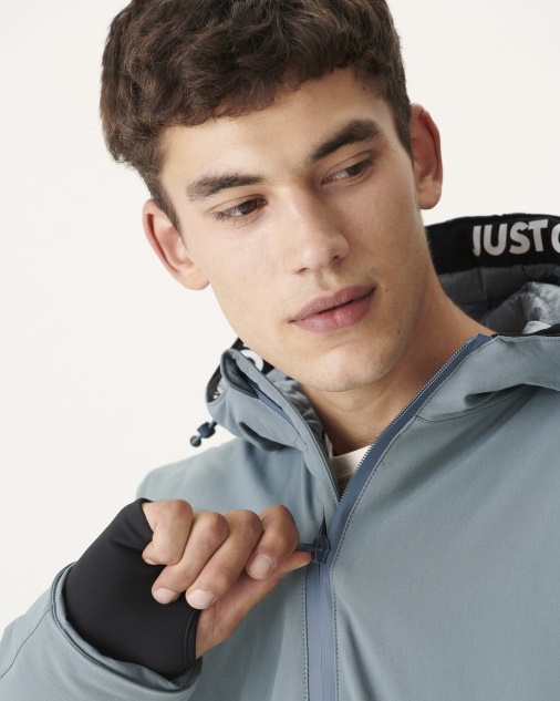 Jott Jacket כחול ארטיק