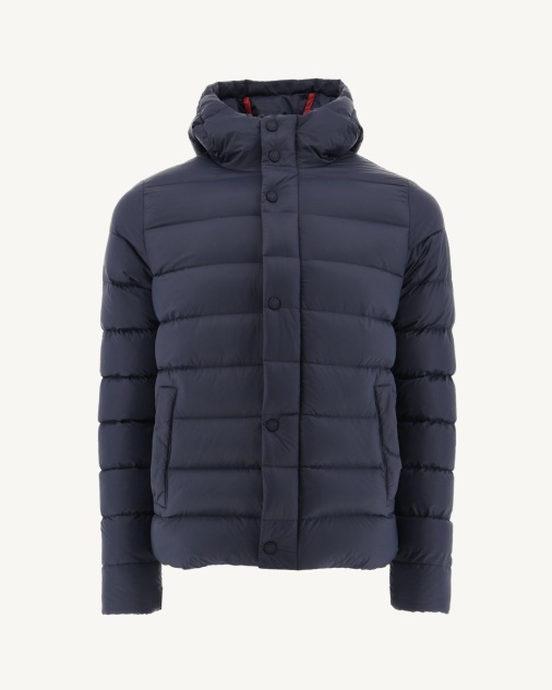 מעיל פחזנית עם קפוצ'ון Jott Navy Jorge