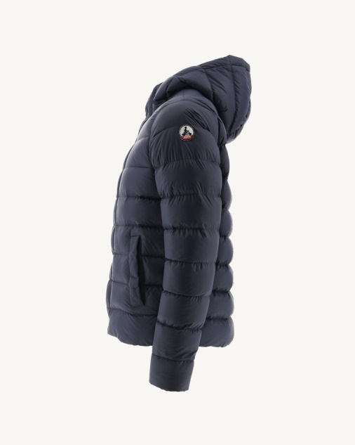 מעיל פחזנית עם קפוצ'ון Jott Navy Jorge