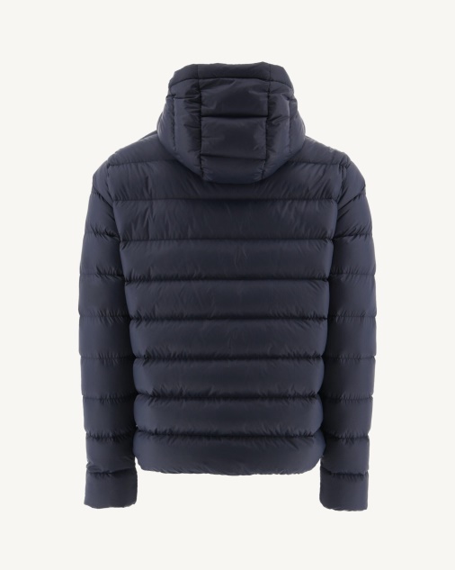 מעיל פחזנית עם קפוצ'ון Jott Navy Jorge