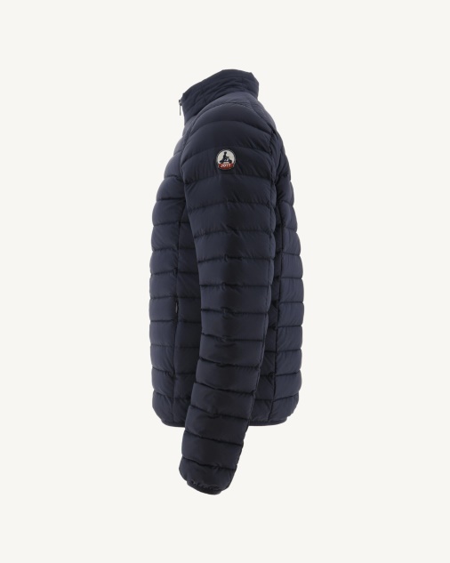 ג'קט פחזנית מאריג קל משקל של Jott Navy Aragon