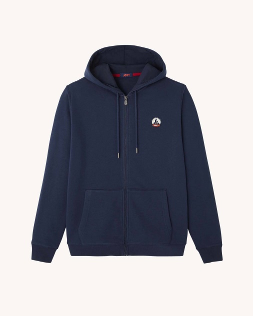 Jott Marine Hoodie Mexico