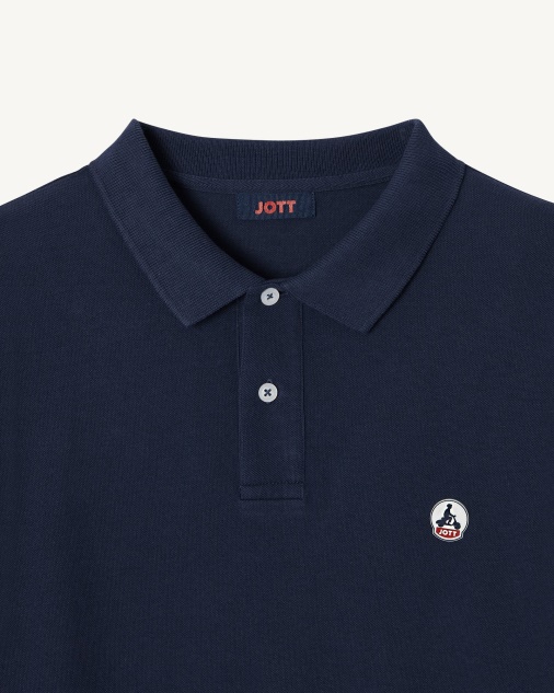 חולצת פולו ימית Arcachon Jott