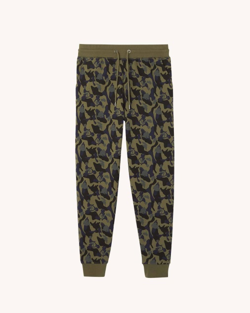 הדפס Militaire Jogger Santiago Jott