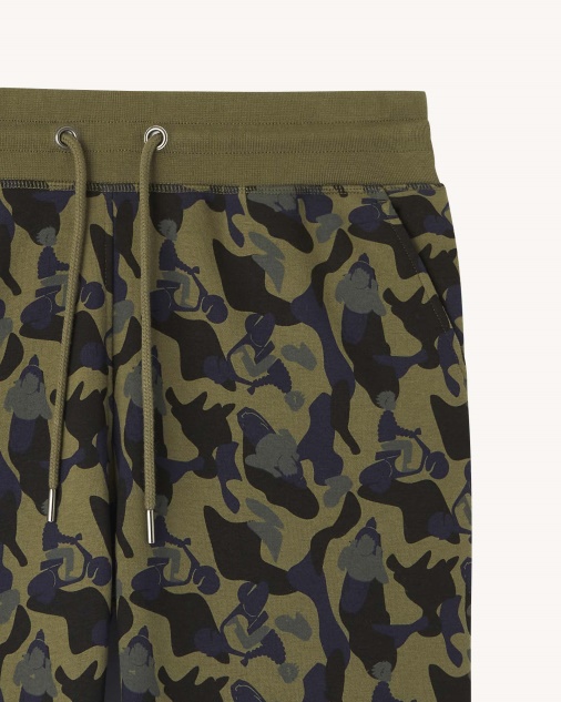 הדפס Militaire Jogger Santiago Jott
