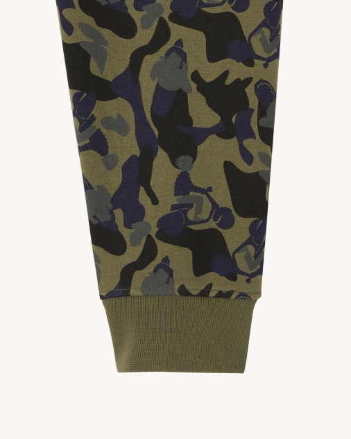 הדפס Militaire Jogger Santiago Jott