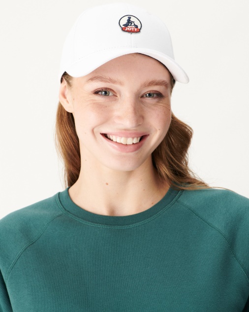 Cap Blanc Cas Jott