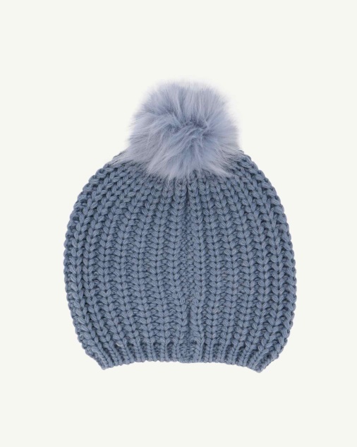 Jott Blue Delave Beanie מונטריאול