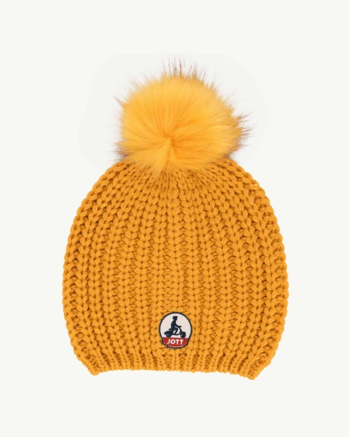 Jott Moutarde Beanie מונטריאול