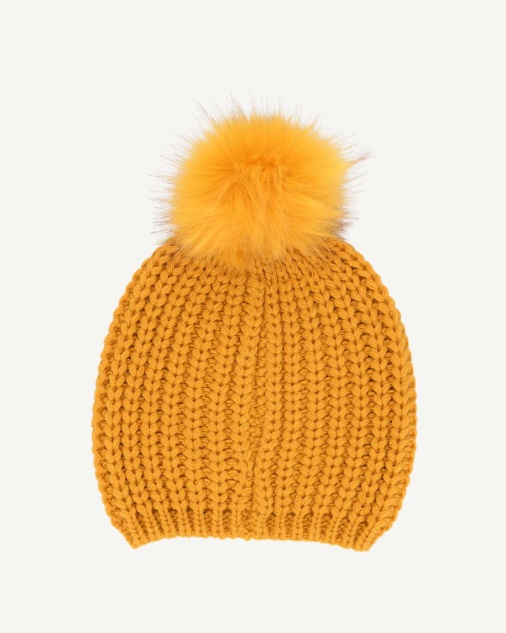Jott Moutarde Beanie מונטריאול