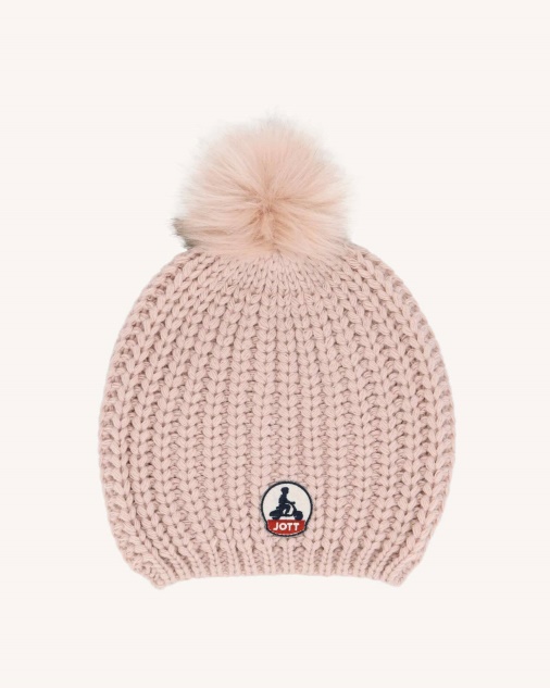 Jott Rose Pale Beanie Montreal