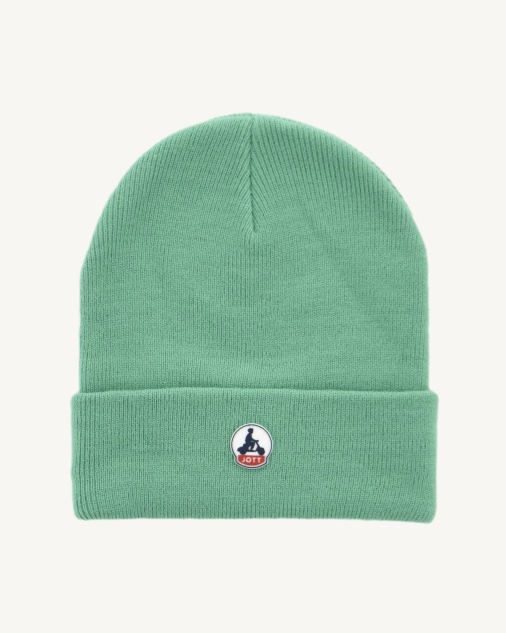 Jott Poppy Green Beanie Jim