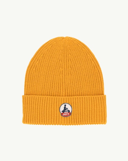 Jott Moutarde Beanie Tim