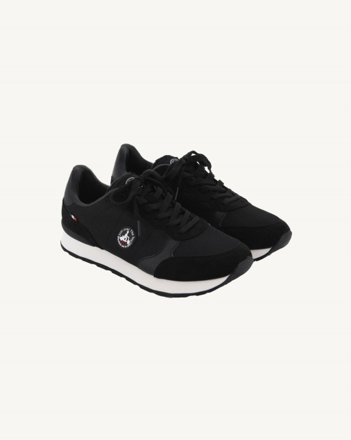 נעלי ספורט Noir Run Jott
