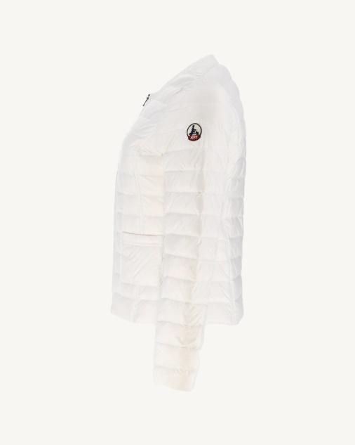 מעיל פוך קל משקל Blanc Douda Jott