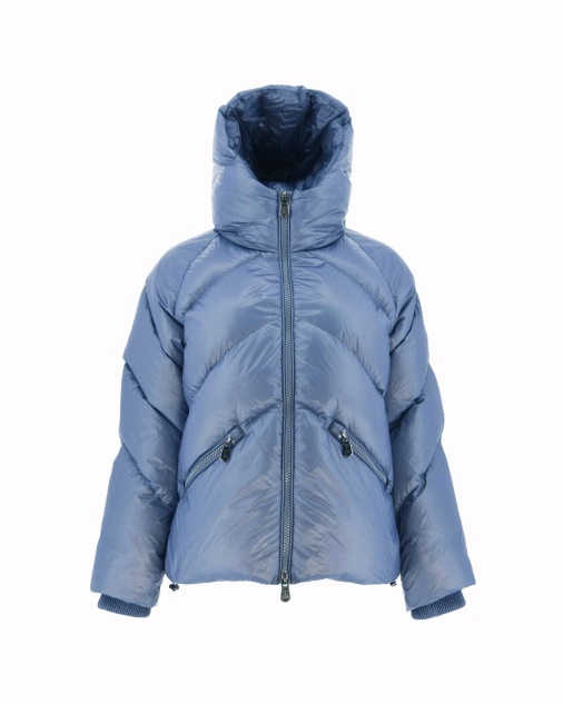 Jott Blue Delave מעיל פופר קר קיצוני כוכבי
