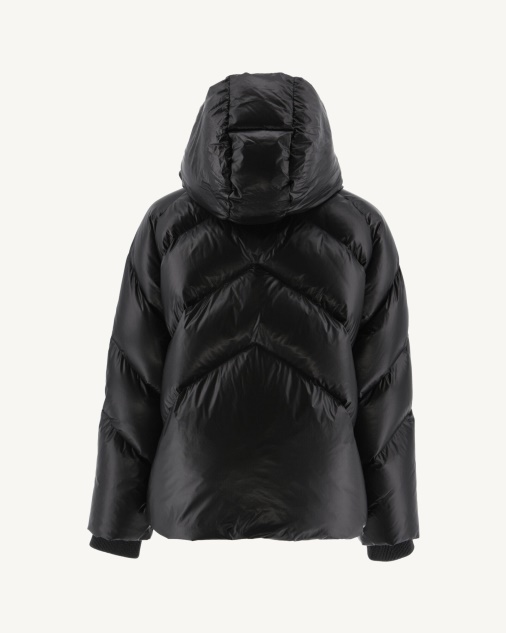 Noir Extreme Cold Jacket Puffer Stellar Jott