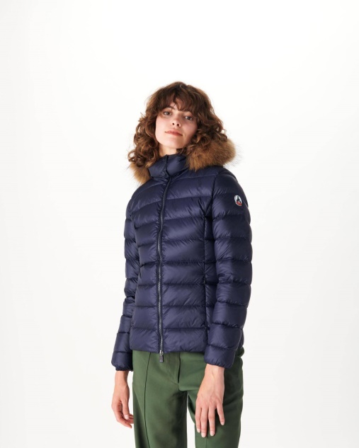 מעיל פוך עם קפוצ'ון קור קיצוני Marine Luxe Jott