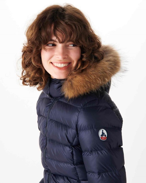 מעיל פוך עם קפוצ'ון קור קיצוני Marine Luxe Jott