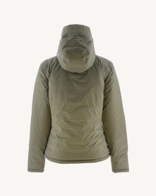 מעיל פוך הפיך Army/beige Vienna Jott