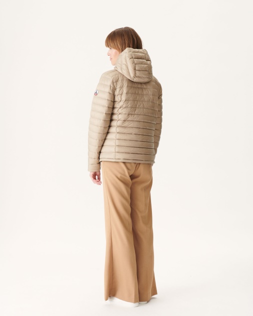 מעיל פוך הפיך Army/beige Vienna Jott