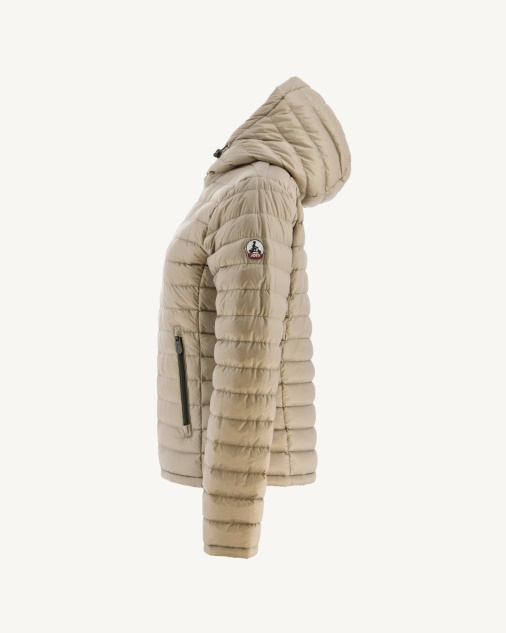 מעיל פוך הפיך Army/beige Vienna Jott