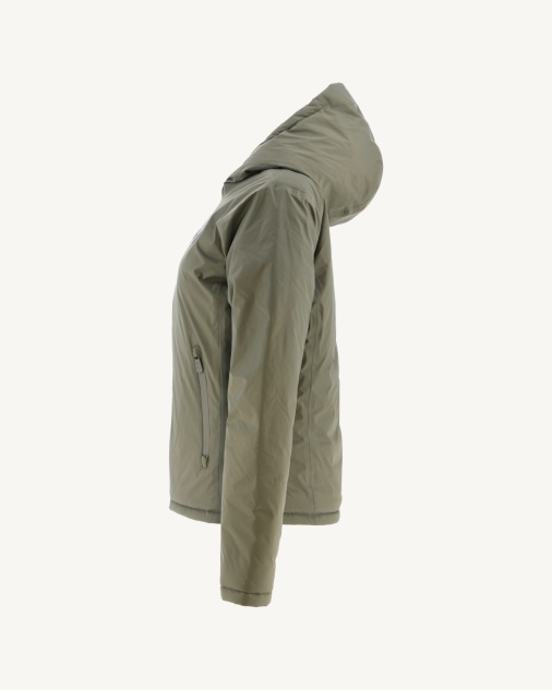 מעיל פוך הפיך Army/beige Vienna Jott