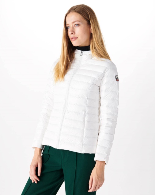 מעיל פוך קל משקל Blanc Cloe Jott
