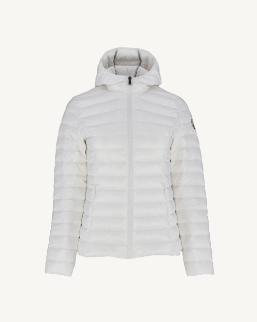 מעיל פוך קל משקל Blanc Cloe Jott