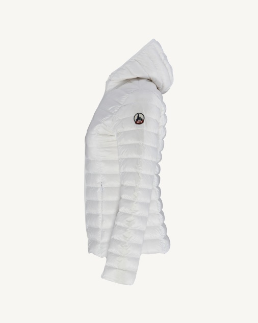 מעיל פוך קל משקל Blanc Cloe Jott