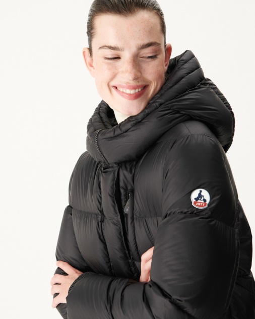 Noir Extreme Cold Delhi Jacket Puffer Jott