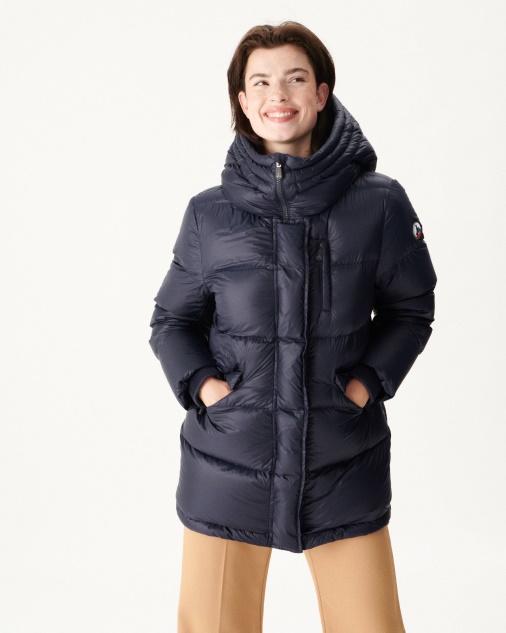 Marine Extreme Cold דלהי מעיל פחזנית עם ברדס Jott