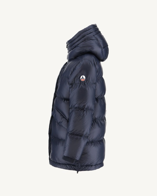 Marine Extreme Cold דלהי מעיל פחזנית עם ברדס Jott