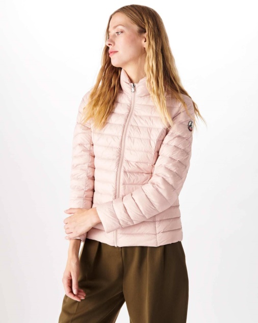 מעיל פוך קל משקל Rose Pale Cha Jott
