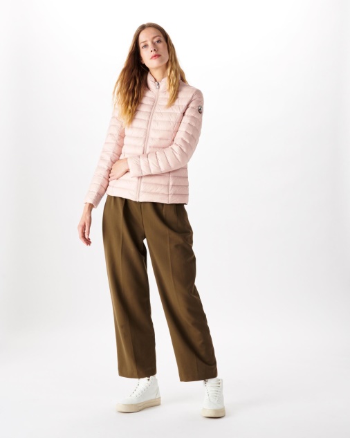 מעיל פוך קל משקל Rose Pale Cha Jott