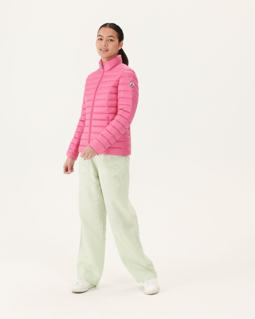 מעיל פוך קל משקל Wild Rose Cha