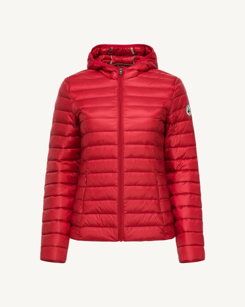 מעיל פוך קל משקל Rouge Cloe Jott