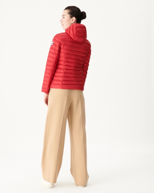 מעיל פוך קל משקל Rouge Cloe Jott