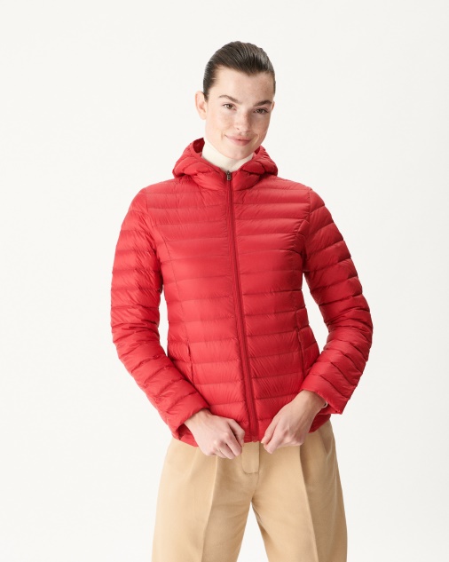 מעיל פוך קל משקל Rouge Cloe Jott
