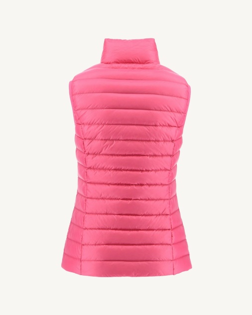 ז'קט פוך קליל ללא שרוולים Rose Seda Jott