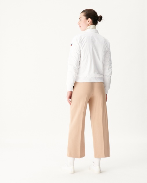 מעיל פוך הפיך Blanc/marine Hanoi