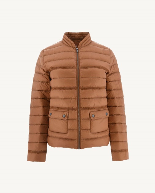 Camel Andorra ז'קט קל משקל קצר Jott