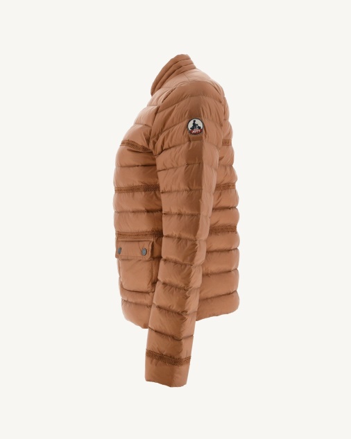 Camel Andorra ז'קט קל משקל קצר Jott